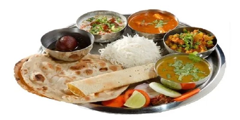 Vegetarian Thali