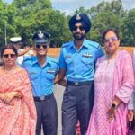 WINGS OF COURAGE TWO CADETS OF PUNJAB’S MAHARAJA RANJIT SINGH AFPI TOUCH SKY