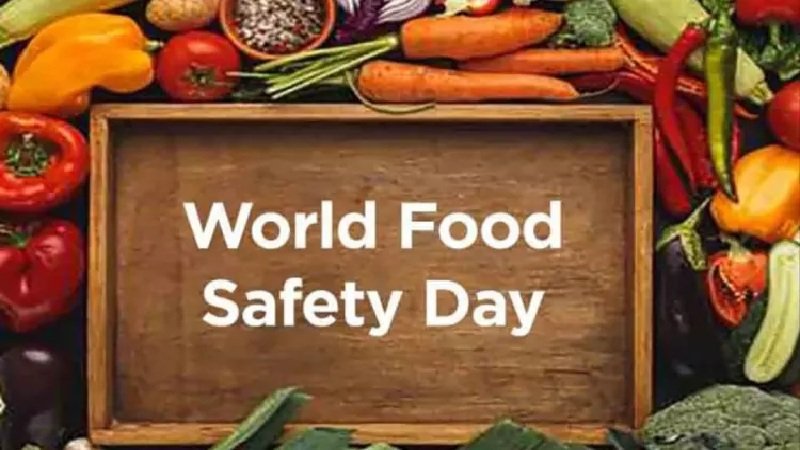WOLRD FOOD SAFETY DAY