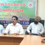 St. Soldier Law College organized One Day Awareness Camp