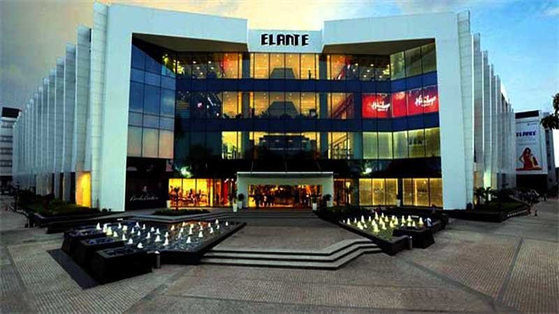 Elante Mall, Chandigarh