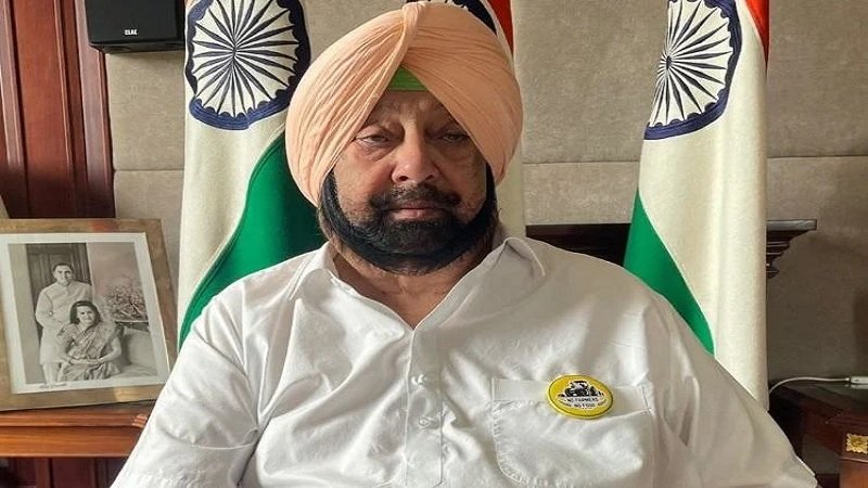 amarinder singh