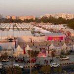 ayodhya tent city