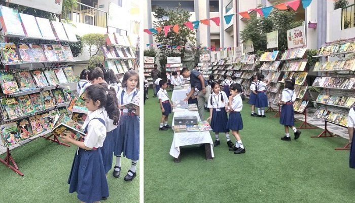 book fair in innocent hearts1