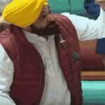 CM Bhagwant Mann Got Angry During Public Meeting