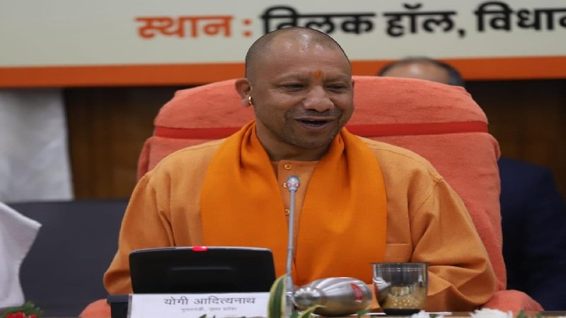 Yogi Adityanath, Chief Minister of Uttar Pradesh