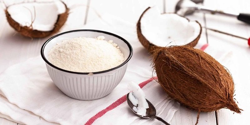 coconut flour benefit