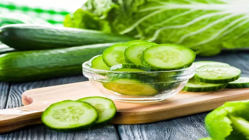 Best Time to Eat Cucumber