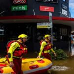 flood in australia