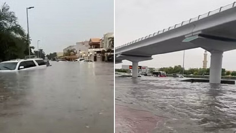 flood in dubai