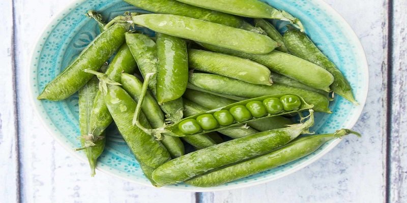 green pea benefits