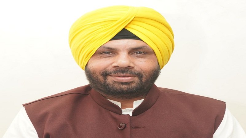 Power Minister Harbhajan Singh ETO