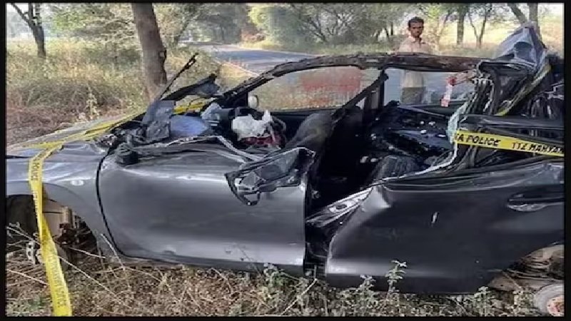 haryana accident