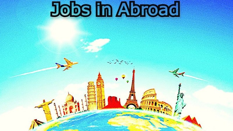 jobs in abroad