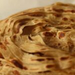 lachha paratha