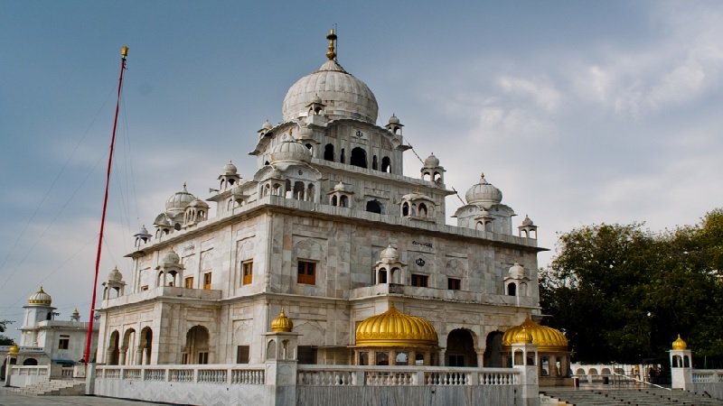 gurudwara