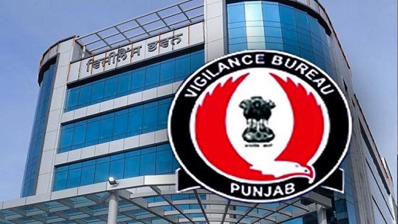 punjab-vigilance Bureau