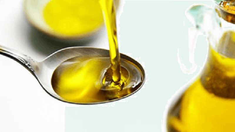 refined oil