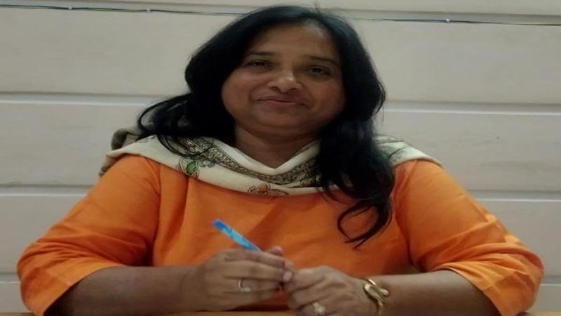 surinder kumari eo