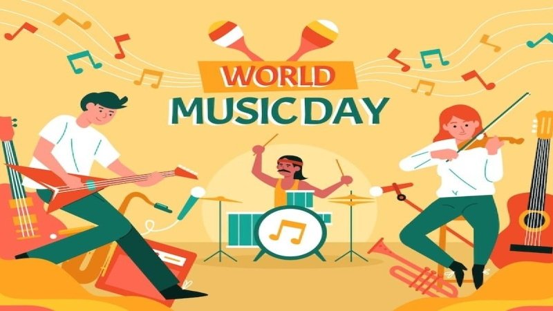 world music day