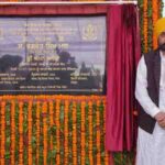 CM LAYS FOUNDATION STONE OF C-PYTE CENTRE AT KHERI (SUNAM)