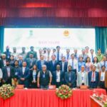 IKGPTU team participated in International Conference held in Vietnam