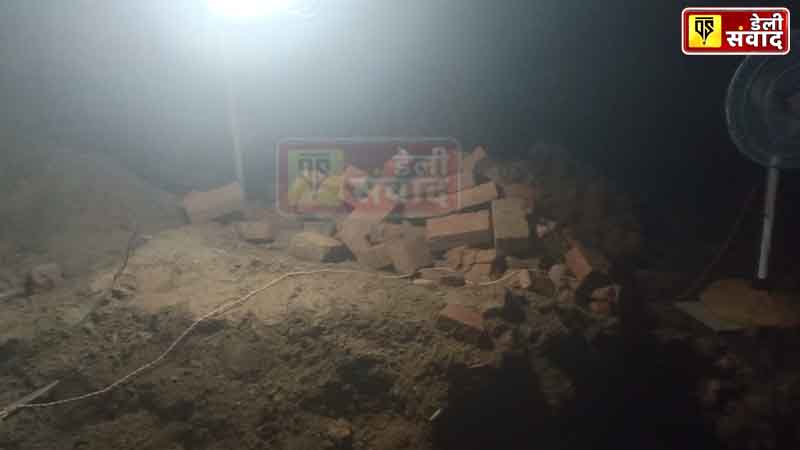 Illegal Construction in Jalandhar