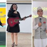 Innocent Hearts School Hosts English Elocution Competition for Grade XI and XII Students