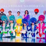 Innocent Hearts School, Noorpur Bhangra Team