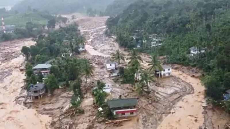 Kerala Wayanad Landslide