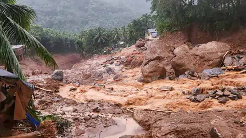 Kerala Wayanad Landslide