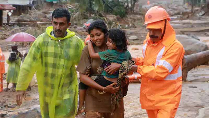 Kerala Wayanad Landslide