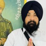 MP Sarabjeet Singh Khalsa