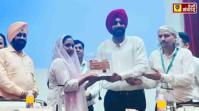 Punjab Government is Committed to Providing Urban Facilities in Rural Areas- baljit kaur