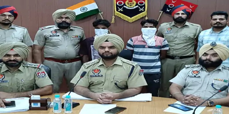 2 Murder Accused Arrested In Ludhiana