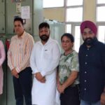 Jalandhar News: People will benefit from the new 11 KV feeder - Raman Arora