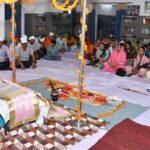 St. Soldier College, Basti Danishmanda organized recitation of Shri Sukhmani Sahib jee