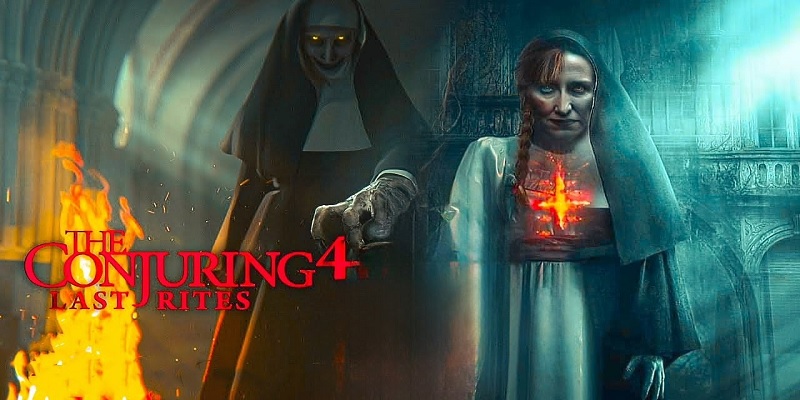 The Conjuring Last Rites