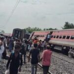 Chandigarh-Dibrugarh Express derails in UP’s Gonda