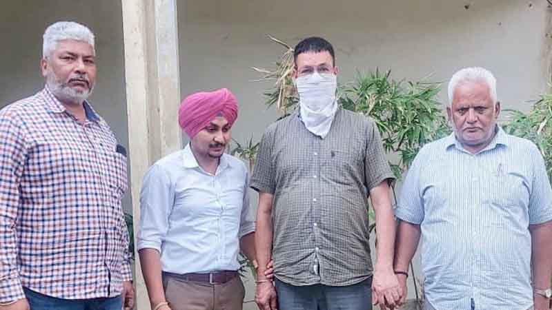 Vigilance Bureau arrests Assistant Sub Inspector for taking Rs 2,70,000 bribe