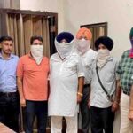 Vigilance Bureau arrests five cooperative bank employees involved in obtaining loan on deceased farmer