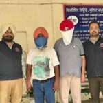 Vigilance Bureau arrests retired SMO