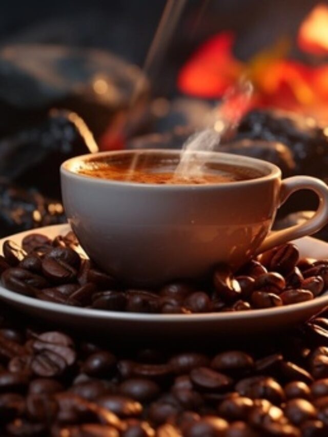 सुबह की सुस्ती भगाए, दिमाग को तेज करे! कॉफी के ये 10 फायदे जानकर चौंक जाएंगे
