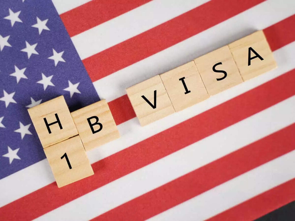 USA H-1B Visa: अमेरिका में H-1B वीजा के लिए दूसरी लॉटरी की घोषणा, लेकिन इसमें एक शर्त है