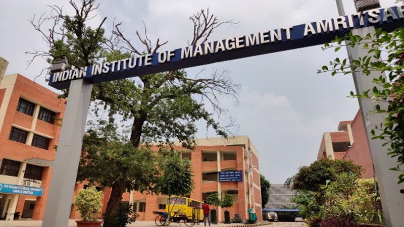 IIM Amritsar