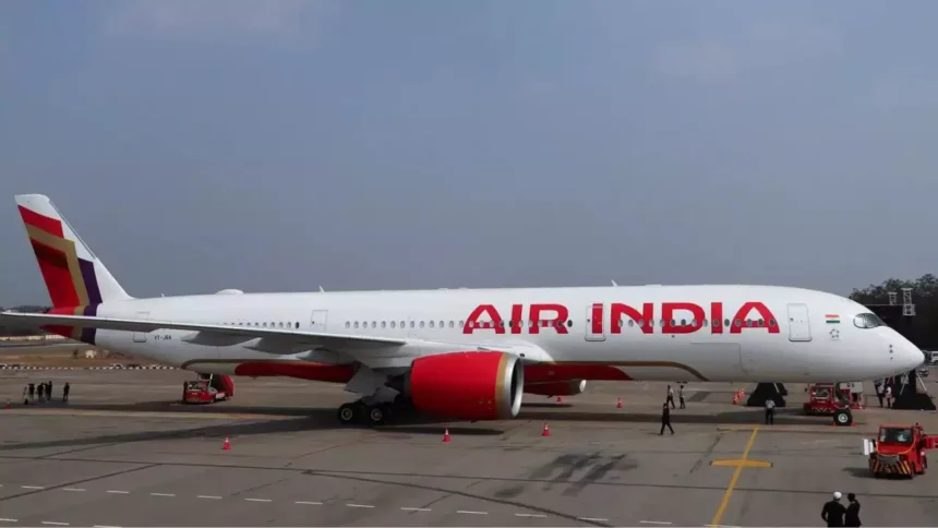 AIR India Bomb Threat