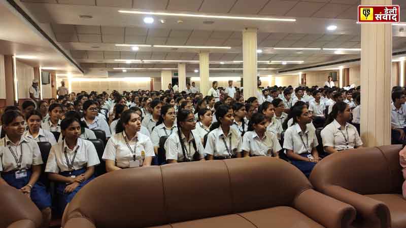 Awareness seminar for school bus drivers and conductors