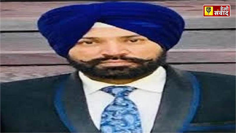 Ranjit Singh Dhillon died suddenly of a heart attack in Canada.