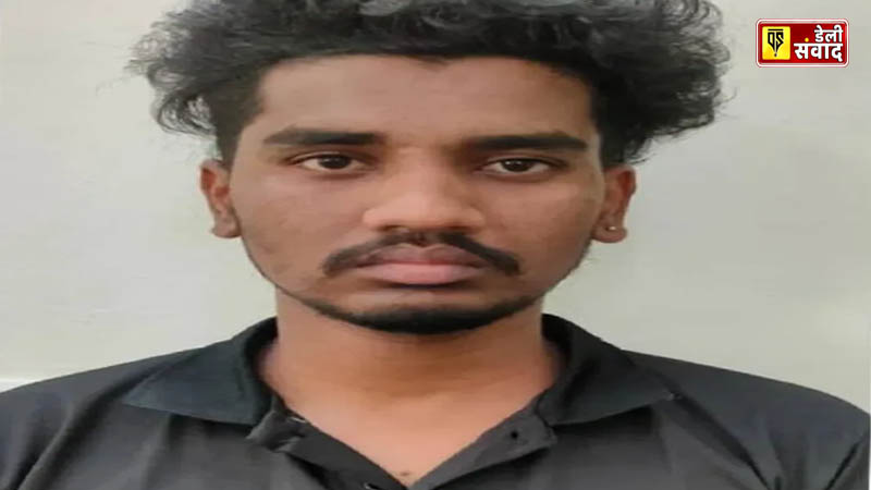 The Sadashivanagar police, arrested Manoj