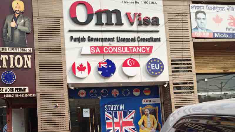 OM Visa